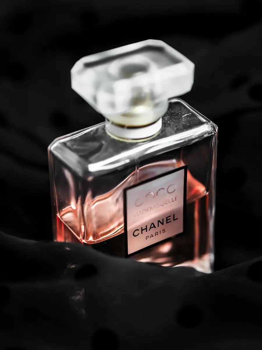 Frasco de Lumen de Prada