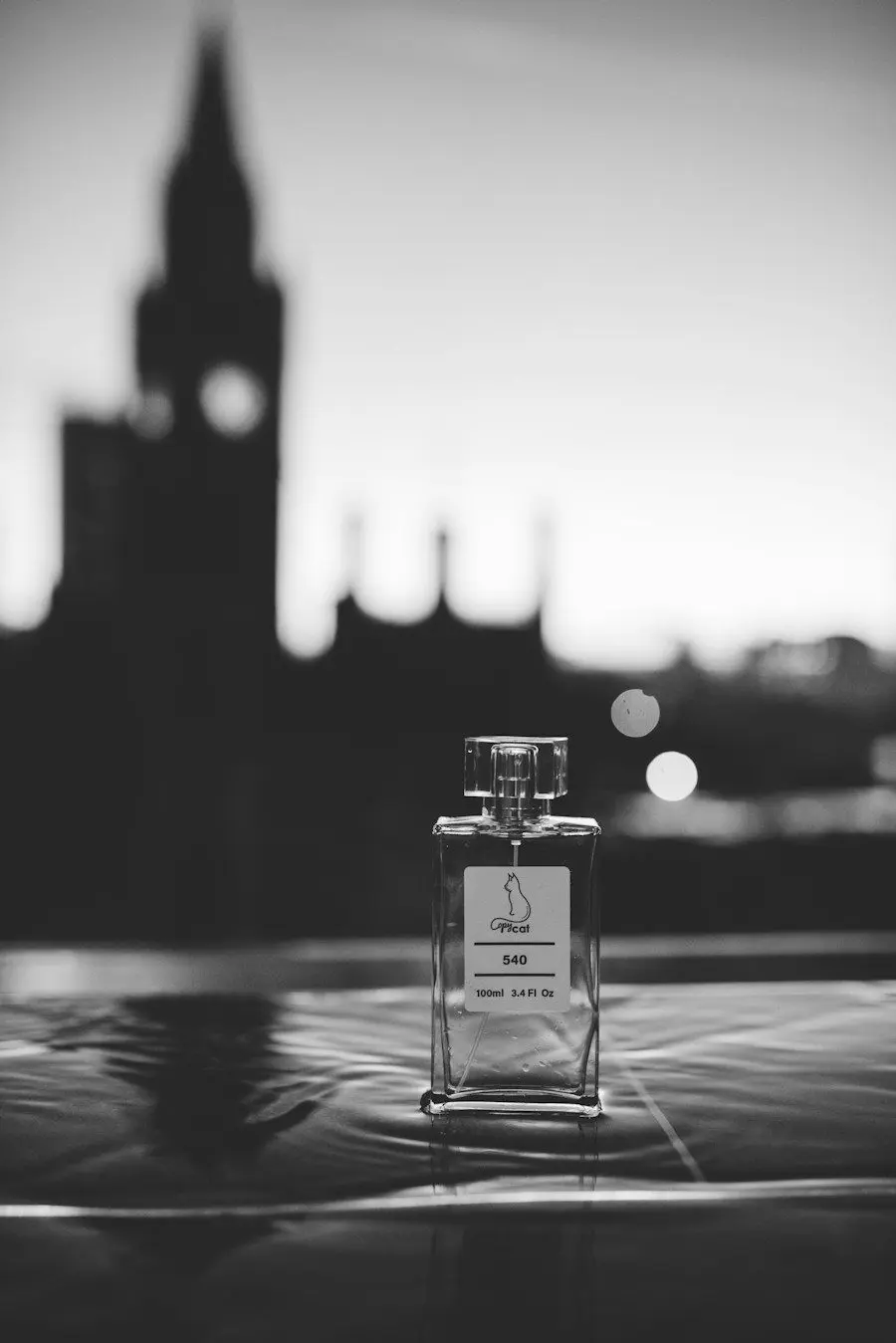 Frasco de Origen de Versace